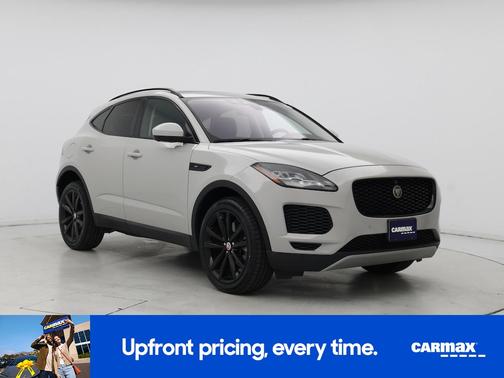 2019 Jaguar E-PACE SE