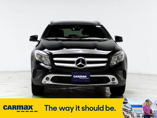 2016 Mercedes-Benz GLA-Class