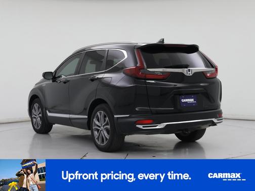 2020 Honda CR-V Hybrid Touring