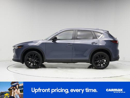 2024 Mazda CX-5 Carbon Edition
