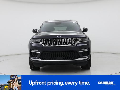 2022 Jeep Grand Cherokee 4xe Summit