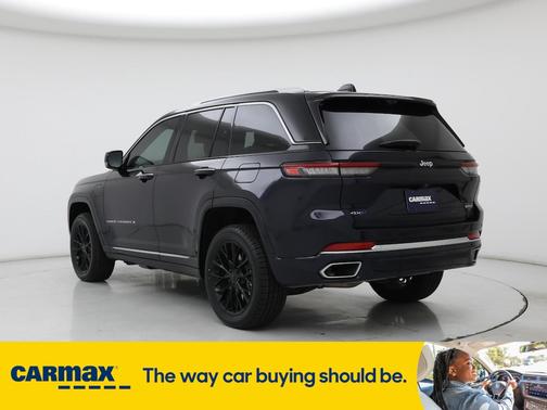 2022 Jeep Grand Cherokee 4xe Summit