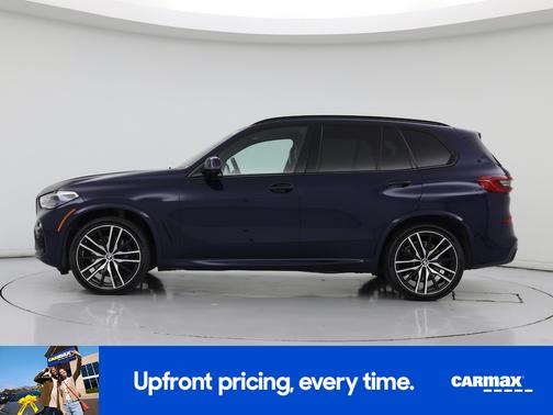 2020 BMW X5 M50i