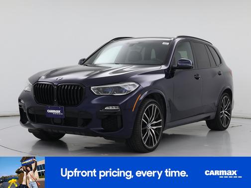 2020 BMW X5 M50i