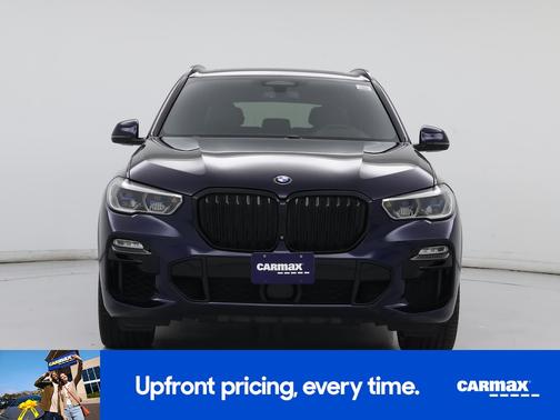 2020 BMW X5 M50i