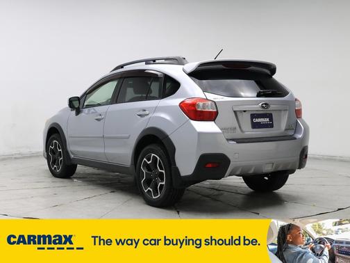 2013 Subaru XV Crosstrek Limited