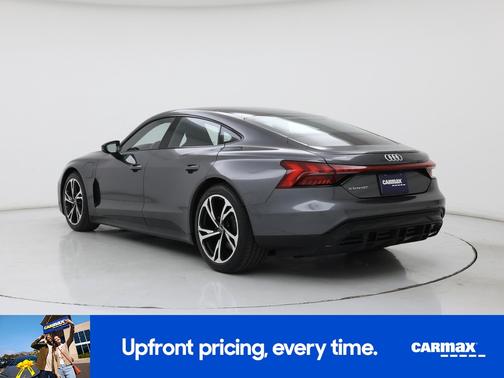 2022 Audi e-tron GT Prestige