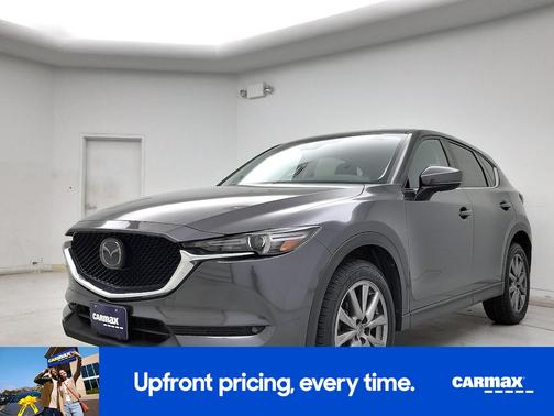 2018 Mazda CX-5 Grand Touring