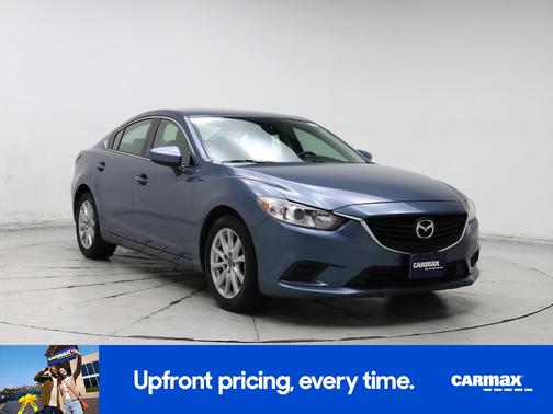 2016 Mazda Mazda6 I Sport