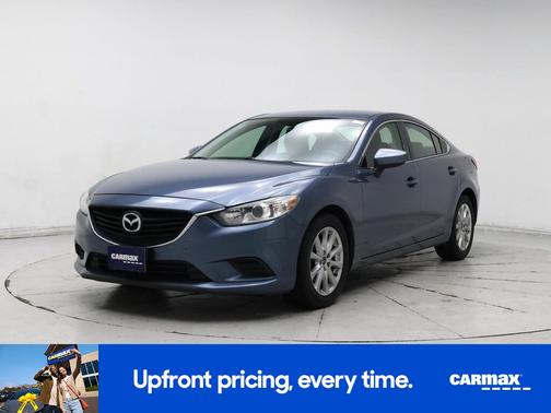 2016 Mazda Mazda6 I Sport