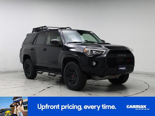 2021 Toyota 4Runner TRD Pro