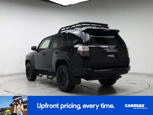 2021 Toyota 4Runner TRD Pro