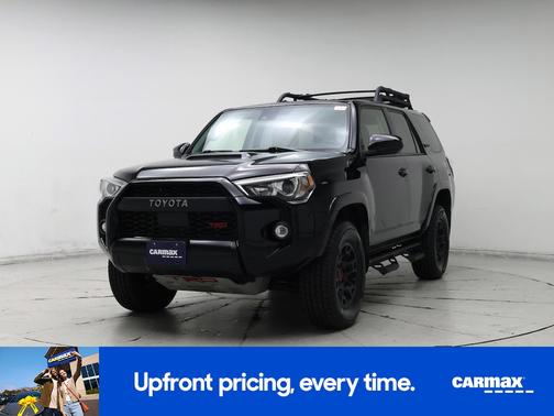 2021 Toyota 4Runner TRD Pro