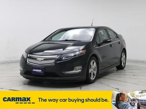 2014 Chevrolet Volt