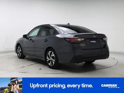 Gray 2024 Subaru Legacy Premium