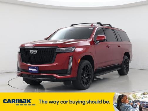 2024 Cadillac Escalade ESV Sport