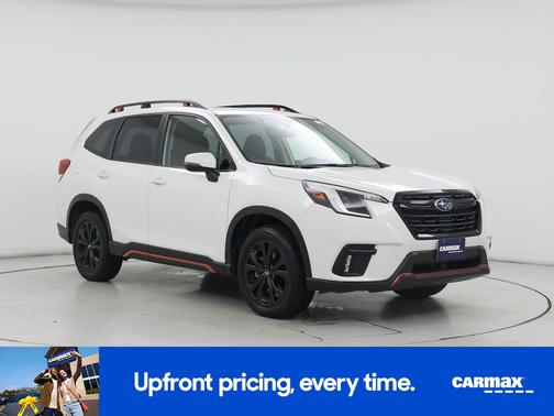 2024 Subaru Forester Sport