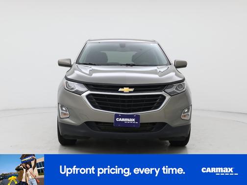 Gray 2018 Chevrolet Equinox LT