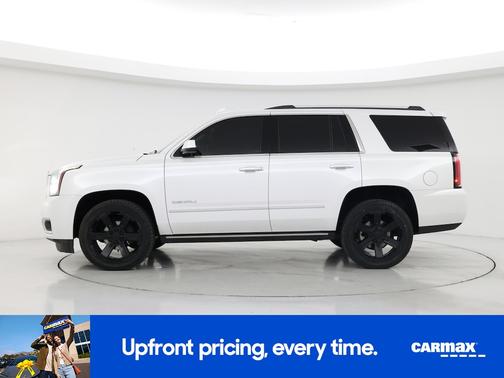 2020 GMC Yukon Denali