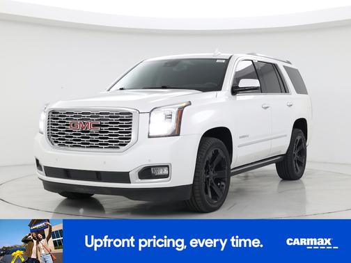 2020 GMC Yukon Denali