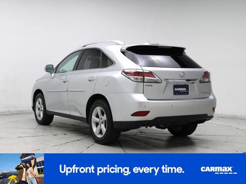 2015 Lexus RX 350 Base (A6)
