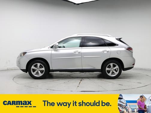 2015 Lexus RX 350 Base (A6)