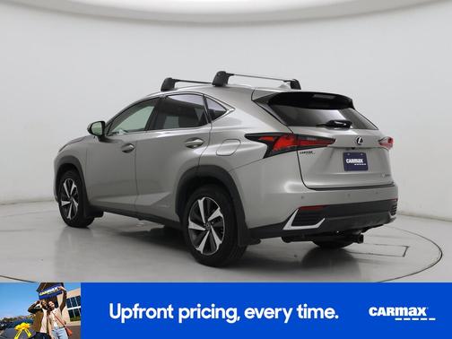 2021 Lexus NX 300h 