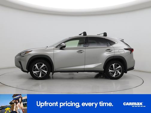 2021 Lexus NX 300h 