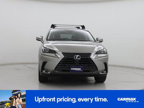 2021 Lexus NX 300h 