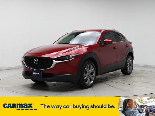 2022 Mazda CX-30 Select