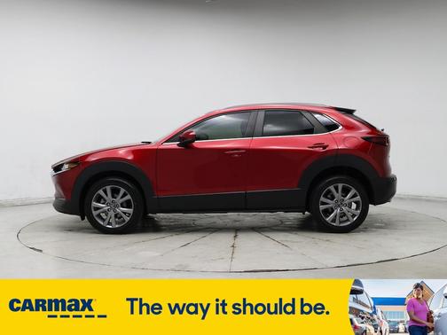 2022 Mazda CX-30 Select