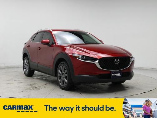 2022 Mazda CX-30 Select