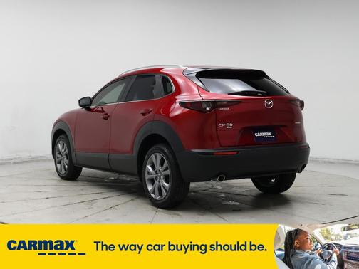 2022 Mazda CX-30 Select