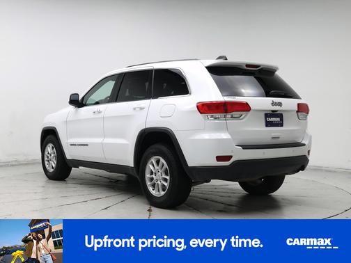 2019 Jeep Grand Cherokee Laredo