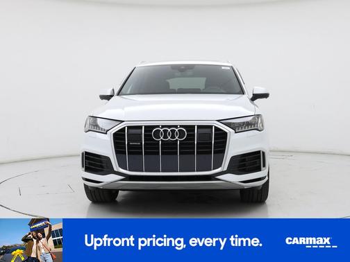 2021 Audi Q7 Prestige