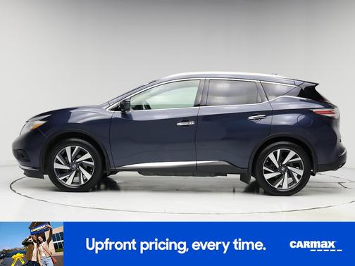 2018 Nissan Murano Platinum