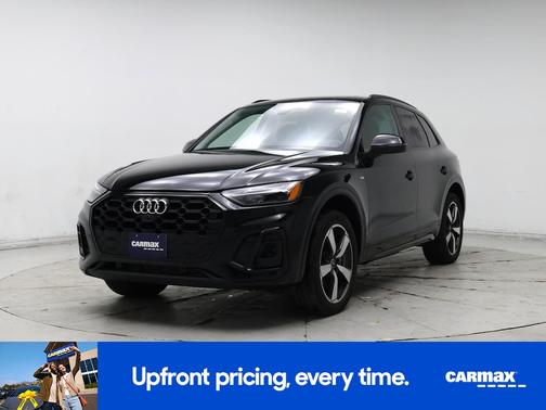 2022 Audi Q5 S-Line Premium Plus