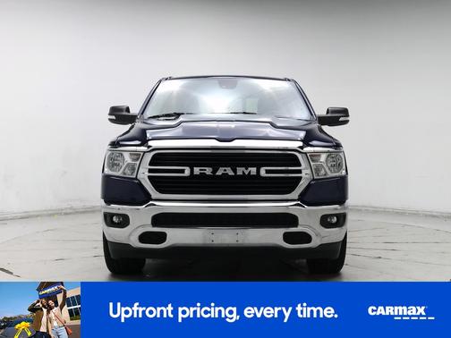 2021 RAM 1500 Bighorn