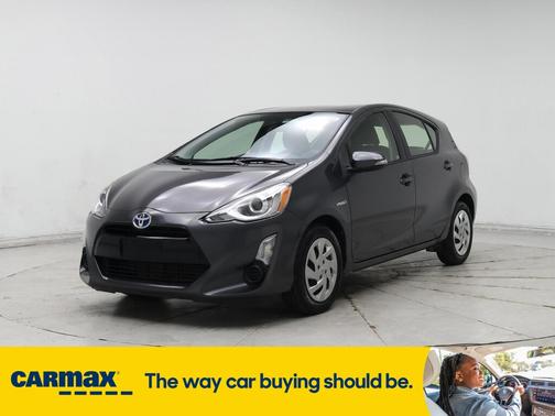 2015 Toyota Prius c Two