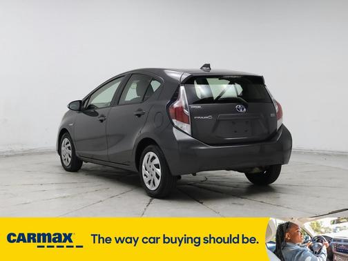 2015 Toyota Prius c Two