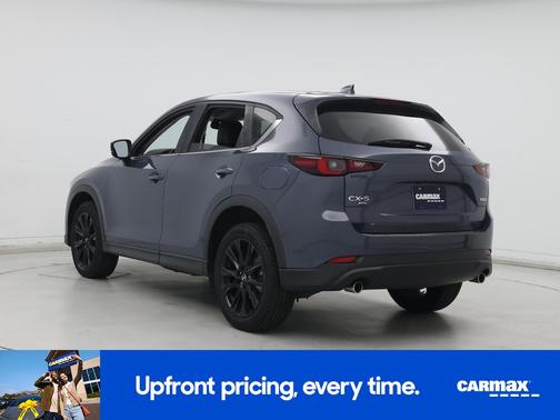 2022 Mazda CX-5 Carbon Edition