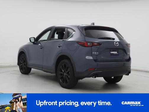 2022 Mazda CX-5 Carbon Edition