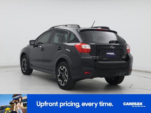 2016 Subaru Crosstrek Premium