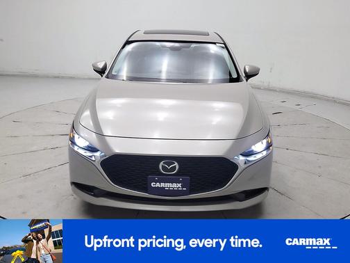 2022 Mazda Mazda3 Premium