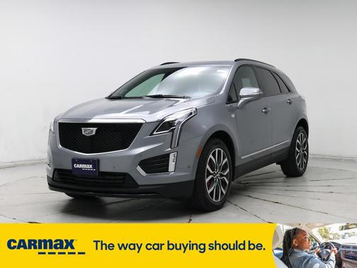 2024 Cadillac XT5 Sport