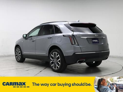 2024 Cadillac XT5 Sport