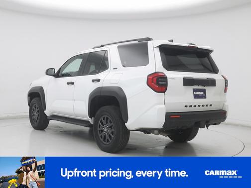 2025 Toyota 4Runner SR5