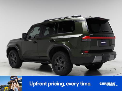 2024 Lexus GX 550 Overtrail+