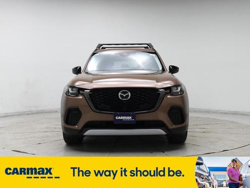 2025 Mazda CX-70 PHEV Premium