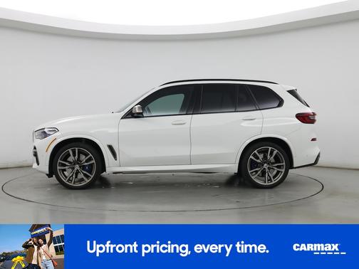 2022 BMW X5 M50i